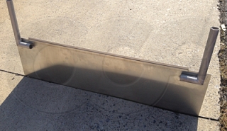 Image for Aeration of Weir Nappes article