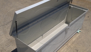 Image for Redstone Series Fiberglass Equipment Enclosures article