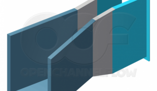 Image for Sections Of A Flow Measuring Flume - Their Location and Function article