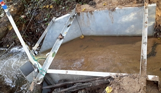 Image for Considerations When Using H Flumes to Measure Storm Water article