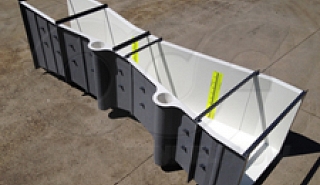 Image for The Secondary Point of Measurement (Hb) of a Parshall Flume article