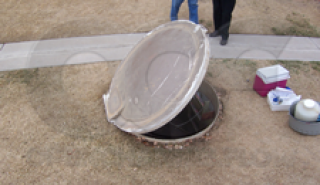 Image for Measure Twice, Build Once:  Getting Elevations Right on FRP Manholes article