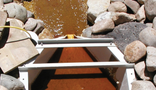 Image for Simplified Flow Equations for H Flumes article