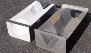 Image for The Small 60 Degree Trapezoidal Flume article