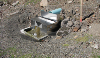 Image for Weir Boxes Splash Guards for Free-Spilling Flows article