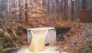 Image for Stream Gauging with H Flumes article