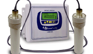 Image for A Flow Meter for Measuring Submerged Flow in Parshall Flumes article