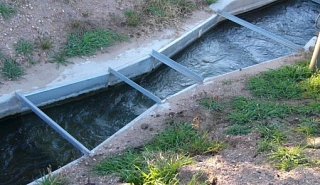 Image for Submerged Flow in Parshall Flumes article