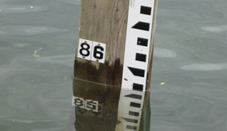Image for Considerations When Using Staff Gauges for Surface Water Monitoring article