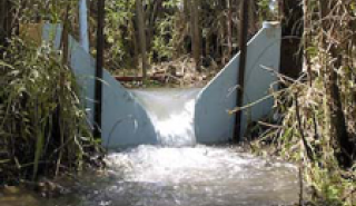 image for Limitations of Thin-Plate Weirs article