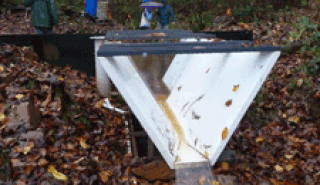 Image for Simplified Trapezoidal Flume Discharge Equations article