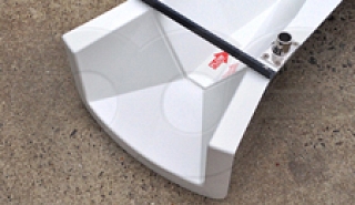 image for Staged End Adapters for Manhole Flumes article