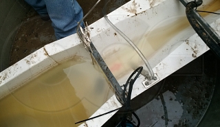 Image for Using Automatic Samplers with Flumes and Weirs article