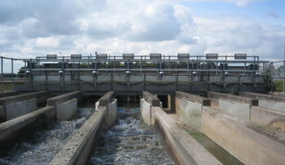 Image for Using an Ultrasonic Flow Meter with a Flume article