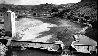 Image for Cutthroat vs Parshall Flume Submegence Transitions article