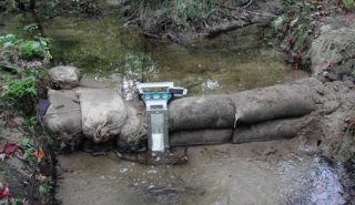 Image for Can Modified Parshall Flumes Accurately Measure Submergence? article