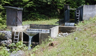Image for Effects of Crest Rounding on Sharp-Crested Weirs article