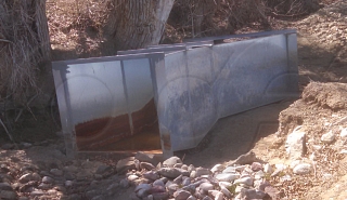 Image for Lifespans of Different Parshall Flume Materials article