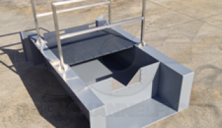 Image for Case Study - Weir Channel - Lonza / AMEC (Peoria) article