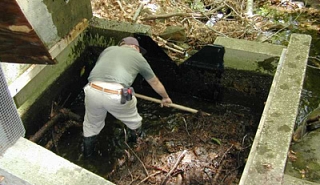 image for The Need for Weir Maintenance article