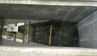 image for Pipe-To-Channel Transition Turbulence in Parshall Flumes article