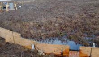 image for Wooden Weirs in Stream Gauging article