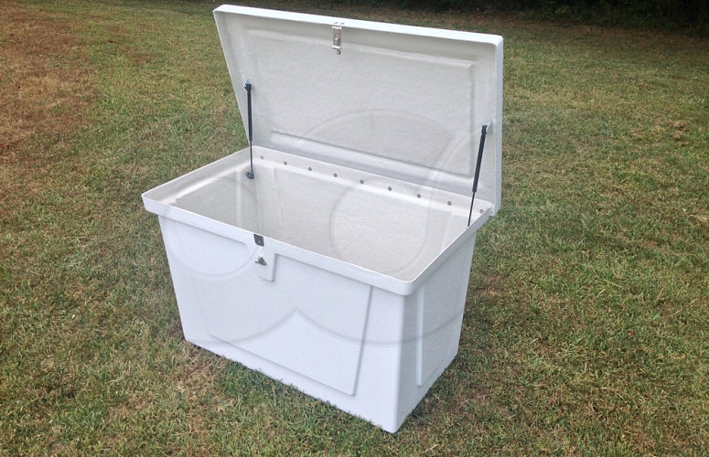 Redstone 33 Fiberglass Enclosure