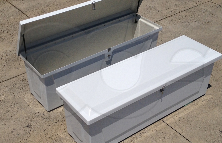 Redstone Equipment Enclosures