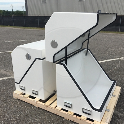 image of Portable Sampler Enclosures