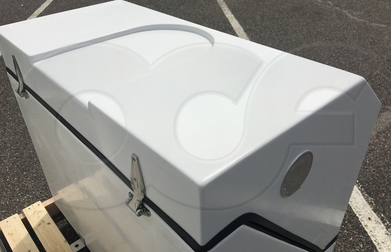 Enclosure Rain Gauge Cavity