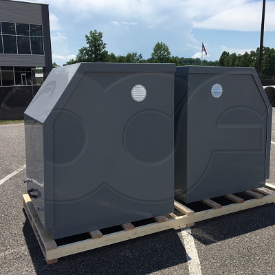 image of Refrigerated Sampler Enclosures