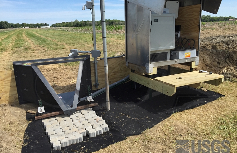 Slide for HS / H / HL Flumes