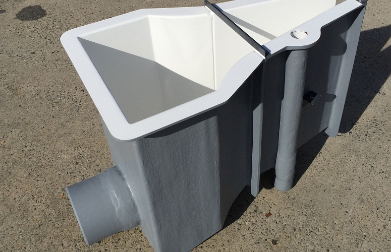 Slide for Montana Flumes