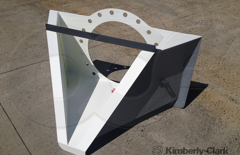 Slide for HS / H / HL Flumes