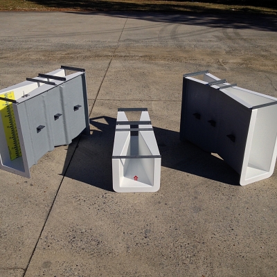 image of Parshall Flumes