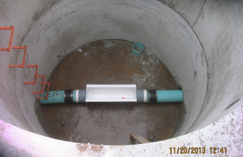 Slide for Palmer-Bowlus