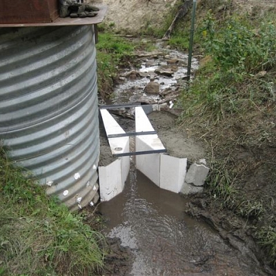 image of Cutthroat Flumes
