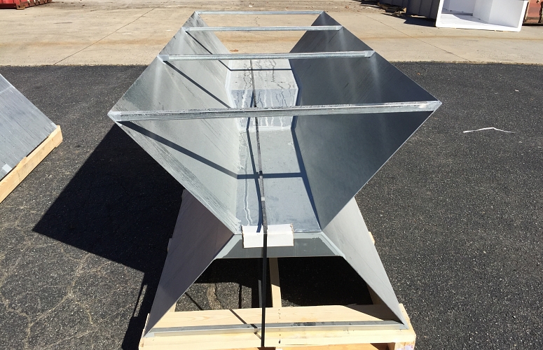 Slide for RBC Flumes