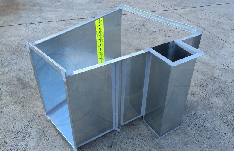 Slide for Montana Flumes