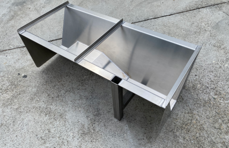 Slide for RBC Flumes