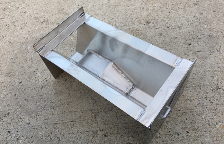 Slide for RBC Flumes