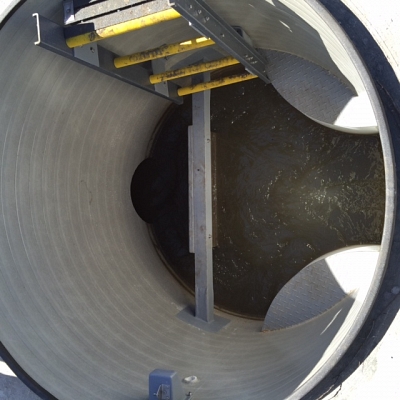 image of Energy Absorbing Manholes