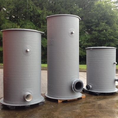 image of Packaged Metering Manholes