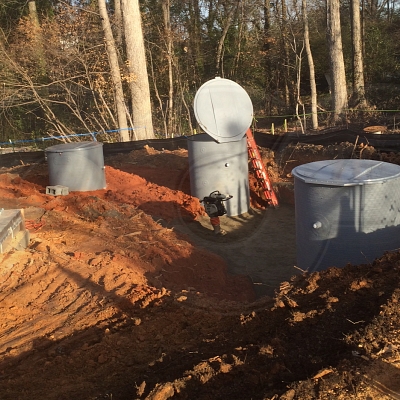 image of Grinder Manholes