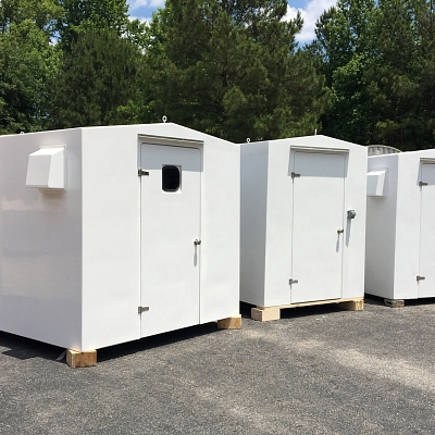 image of Single-Piece Shelters