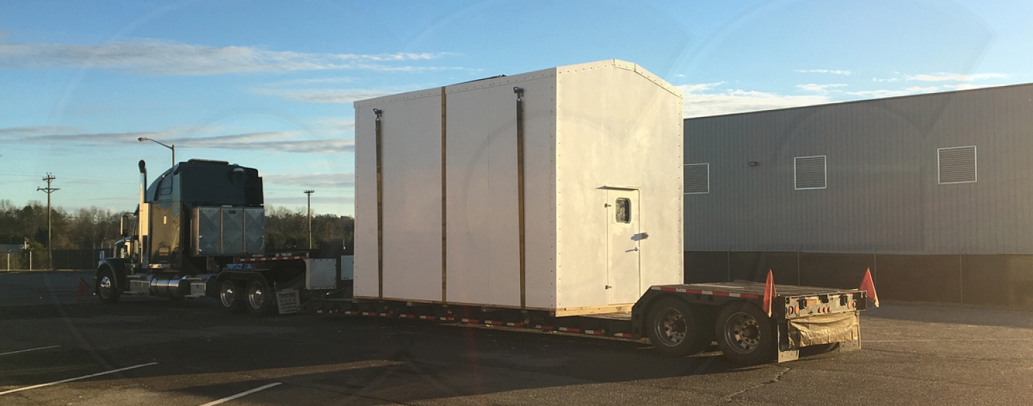 Modular! <p>To protect your larger equipment, Openchannelflow offers <a href=