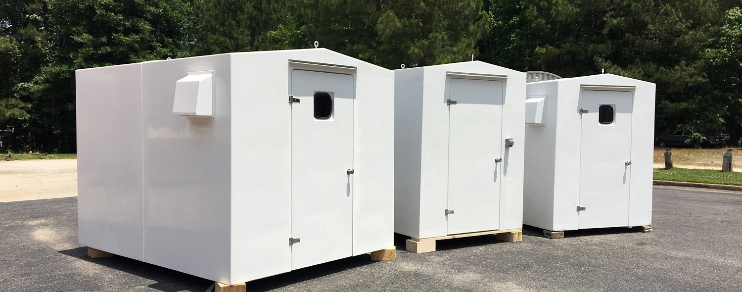 Protection! <p>For the protection of your valuable equipment, Openchannelflow offers <a href=