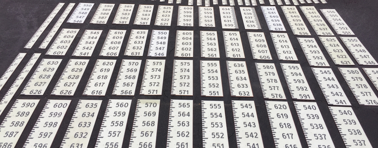 Endless Customization! <p>Custom free-standing <a href=