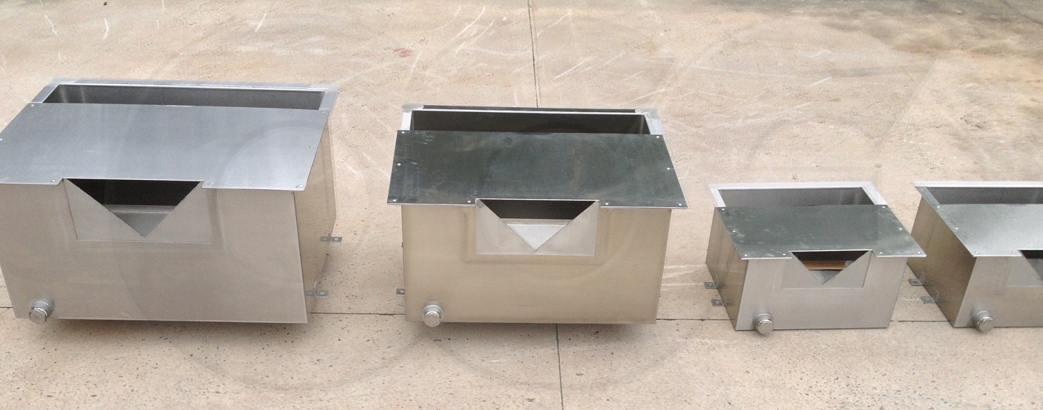 Precise! <p>Precise flow stream measurement and characterization requires an accurate primary device like a weir box from Openchannelflow.  <a href=