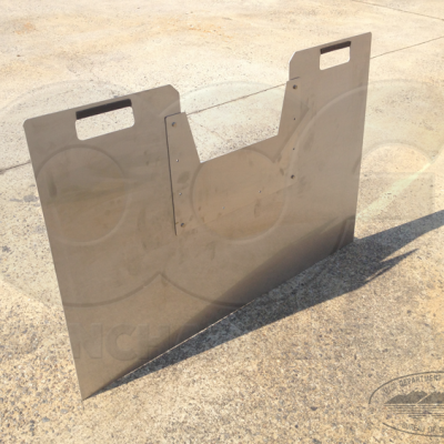 image of Portable Weir Plates